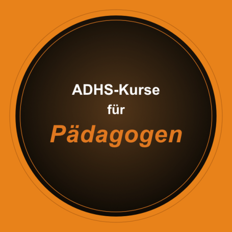 Mehr erfahren über die ADHS-Fortbildung für Pädagogen Weiterbildung AD(H)S für Pädagogen – von der Biologin und ADHS-Trainerin Susanne Gegler